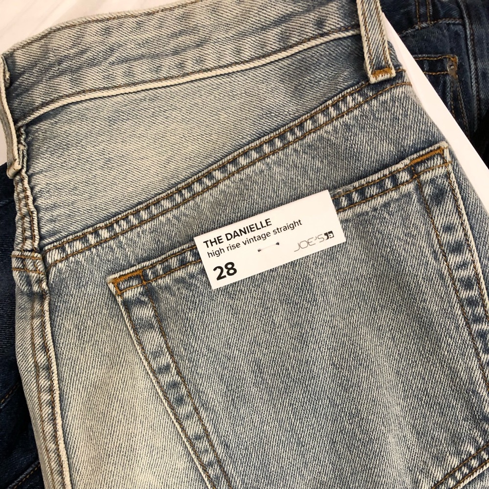 Weworewhatxjoesjeans Collaboration